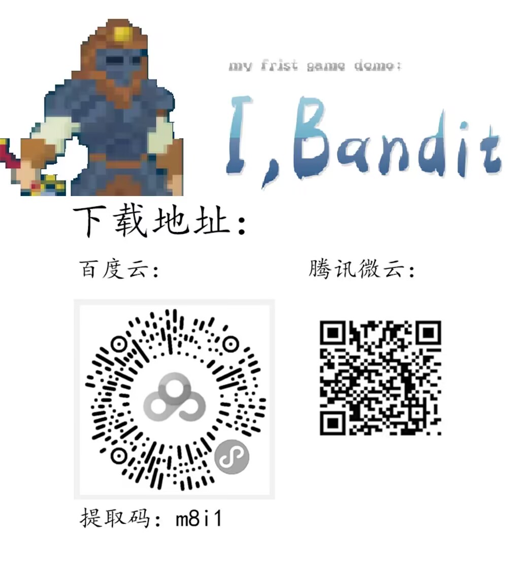 【I,Bandit】